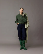 Load image into Gallery viewer, Ruby Matilda Cardigan - Khaki  Hyde Boutique   
