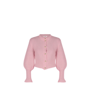 Load image into Gallery viewer, Ruby Matilda Cardigan - Pink  Hyde Boutique   
