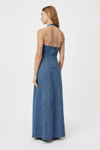 Load image into Gallery viewer, Camilla and Marc Cascadia Denim Dress - Classic Blue  Hyde Boutique   
