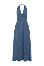 Load image into Gallery viewer, Camilla and Marc Cascadia Denim Dress - Classic Blue  Hyde Boutique   
