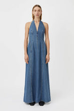 Load image into Gallery viewer, Camilla and Marc Cascadia Denim Dress - Classic Blue  Hyde Boutique   
