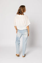 Load image into Gallery viewer, Drama The Label Case Jean - Light Denim Hyde Boutique
