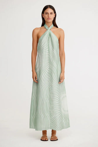 Significant Other Celeste Maxi Dress - Solstice Hyde Boutique