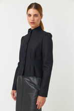 Load image into Gallery viewer, Kate Sylvester Charlie Jacket - Black  Hyde Boutique   
