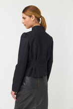 Load image into Gallery viewer, Kate Sylvester Charlie Jacket - Black  Hyde Boutique   
