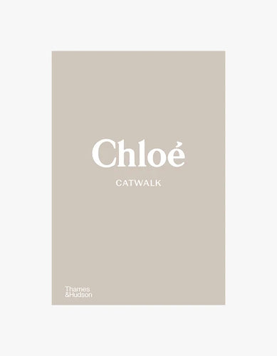 Chloe Catwalk Book  Hyde Boutique   