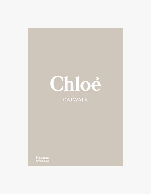 Chloe Catwalk Book  Hyde Boutique   