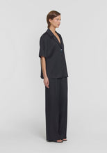 Load image into Gallery viewer, Viktoria &amp; Woods Chorus Shirt - Black Hyde Boutique
