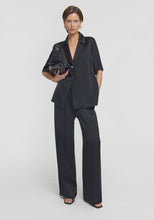 Load image into Gallery viewer, Viktoria &amp; Woods Chorus Shirt - Black Hyde Boutique
