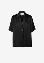 Load image into Gallery viewer, Viktoria &amp; Woods Chorus Shirt - Black Hyde Boutique

