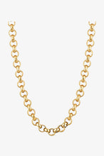 Load image into Gallery viewer, Porter Chunky Belcher Necklace - Gold  Hyde Boutique   
