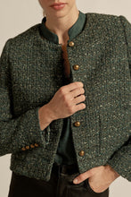 Load image into Gallery viewer, Zoe Kratzmann Cinder Jacket - Grove
