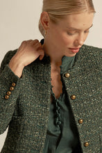 Load image into Gallery viewer, Zoe Kratzmann Cinder Jacket - Grove
