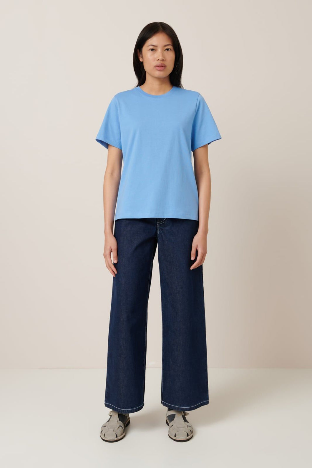 Kowtow Classic Tee - Skyline Hyde Boutique