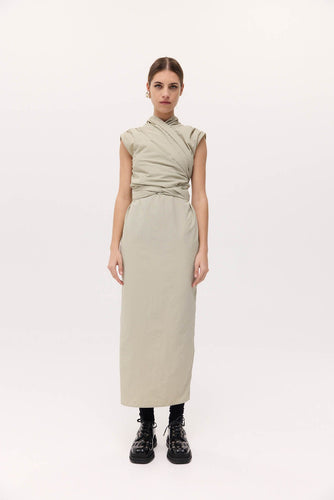 Harris Tapper Chaimberlain Dress - Clay Hyde Boutique