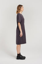 Load image into Gallery viewer, Nyne Cleo Dress - Charcoal  Hyde Boutique   
