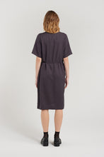 Load image into Gallery viewer, Nyne Cleo Dress - Charcoal  Hyde Boutique   
