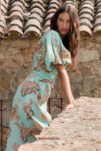 Load image into Gallery viewer, Zoe Kratzman Coast Dress - Mint Kgari Hyde Boutique
