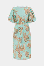 Load image into Gallery viewer, Zoe Kratzman Coast Dress - Mint Kgari Hyde Boutique
