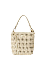 Load image into Gallery viewer, Saben Coco Mini Bag - Sand Fine Braid  Hyde Boutique   
