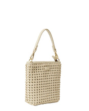 Load image into Gallery viewer, Saben Coco Mini Bag - Sand Fine Braid  Hyde Boutique   
