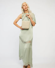 Load image into Gallery viewer, Saben Coco Mini Bag - Sand Fine Braid  Hyde Boutique   
