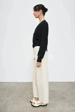 Load image into Gallery viewer, Kowtow Composure Cardigan - Black  Hyde Boutique   
