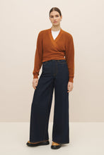 Load image into Gallery viewer, Kowtow Composure Cardigan - Copper  Hyde Boutique   
