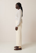 Load image into Gallery viewer, Kowtow Composure Cardigan - Oat Melange Hyde Boutique
