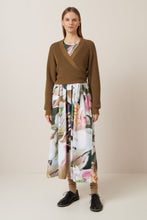Load image into Gallery viewer, Kowtow Composure Cardigan - Dark Spice Hyde Boutique
