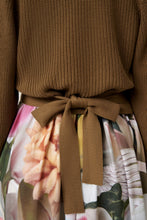 Load image into Gallery viewer, Kowtow Composure Cardigan - Dark Spice Hyde Boutique
