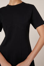 Load image into Gallery viewer, Kowtow Contour Dress - Black Hyde Boutique
