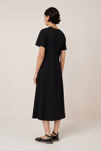 Load image into Gallery viewer, Kowtow Contour Dress - Black Hyde Boutique
