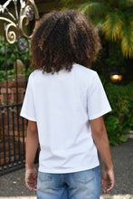 Load image into Gallery viewer, Coop by Trelise Cooper In Bloom T-Shirt - White Hyde Boutique
