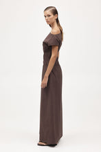 Load image into Gallery viewer, Marle Costa Dress - Chocolate  Hyde Boutique   
