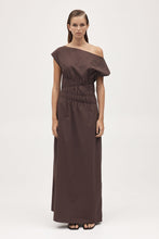 Load image into Gallery viewer, Marle Costa Dress - Chocolate  Hyde Boutique   
