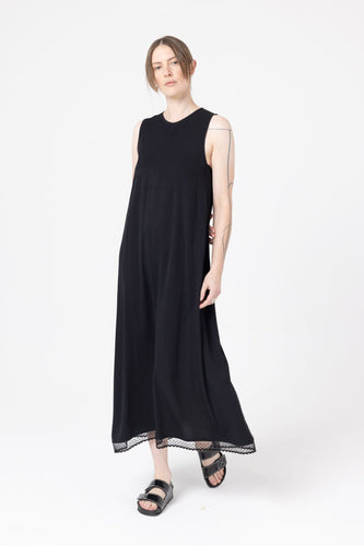 Company of Strangers - Covert Slip - Black Lace  Hyde Boutique   