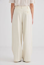 Load image into Gallery viewer, Laing Simone Trouser - Ecru Hyde Boutique
