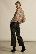 Load image into Gallery viewer, Zoe Kratzmann Crest Top - Ocelot
