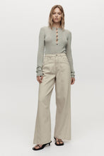 Load image into Gallery viewer, Marle Curve Seam Jean - Parsnip  Hyde Boutique   
