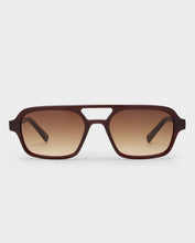 Load image into Gallery viewer, Luv Lou The Dusty Sunglasses - Wine Sunglasses Luv Lou
