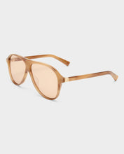 Load image into Gallery viewer, Luv Lou The Eve Sunglasses - Smokey Haze Sunglasses Luv Lou
