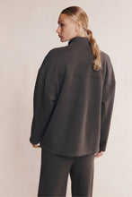 Load image into Gallery viewer, Marle Joss Jumper - Charcoal Hyde Boutique
