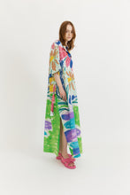 Load image into Gallery viewer, Gary Bigeni Dantas Tunic Dress - Placement Print  Hyde Boutique   
