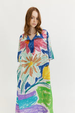 Load image into Gallery viewer, Gary Bigeni Dantas Tunic Dress - Placement Print  Hyde Boutique   
