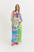 Load image into Gallery viewer, Gary Bigeni Dantas Tunic Dress - Placement Print  Hyde Boutique   
