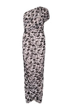 Load image into Gallery viewer, Harris Tapper Darcy Dress - Powder Pink &amp; Black Hyde Boutique
