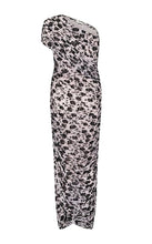 Load image into Gallery viewer, Harris Tapper Darcy Dress - Powder Pink &amp; Black Hyde Boutique
