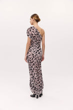 Load image into Gallery viewer, Harris Tapper Darcy Dress - Powder Pink &amp; Black Hyde Boutique
