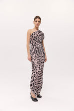 Load image into Gallery viewer, Harris Tapper Darcy Dress - Powder Pink &amp; Black Hyde Boutique
